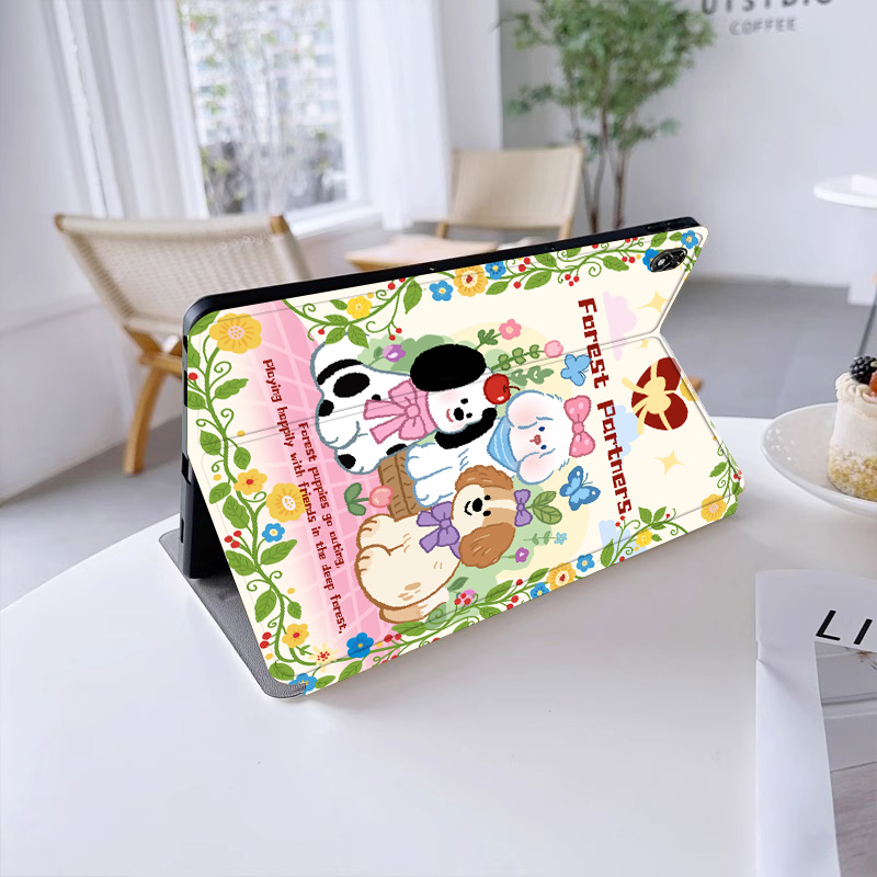 适用华为matepadmini保护壳8.8英寸2025新款11.5s平板保护套Pro12.2电脑硅胶壳SE11卡通全包padAir12防摔皮套 - 图1