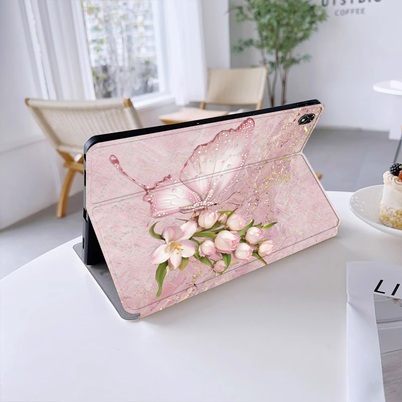 适用步步高S9/S8保护套A8/A7/A6学习机平板保护壳X6/X3洪恩版家教机11.6英寸S7/S6全包12.7防摔S5pro支架皮套 - 图1