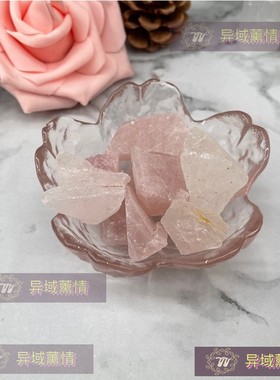 天然水晶大块原石白水晶