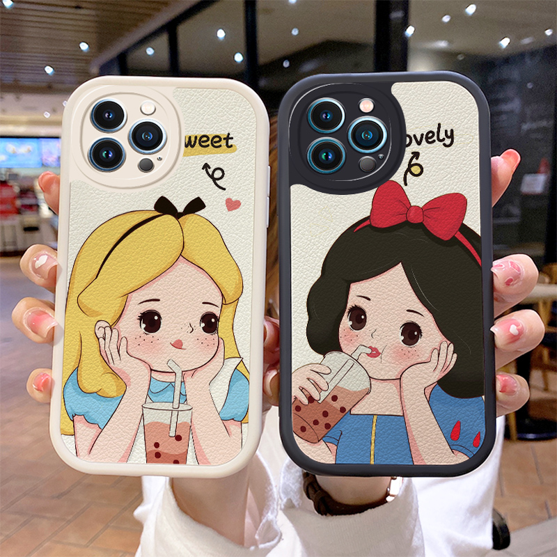 小羊皮适用适用苹果15promax手机壳iphone12pro套16e带挂绳11全包8plus硅胶13新款14x8p7xs6s女xr17air防摔 - 图2