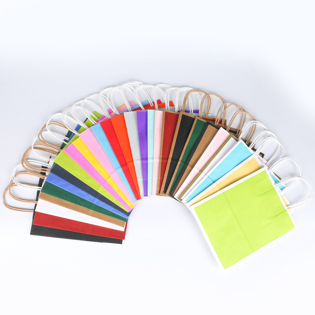 牛皮纸袋手提袋外贸礼品生日袋奶茶咖啡饮品外卖打包烘焙定制服装,淘宝优惠券,粉丝福利购,淘宝优惠卷