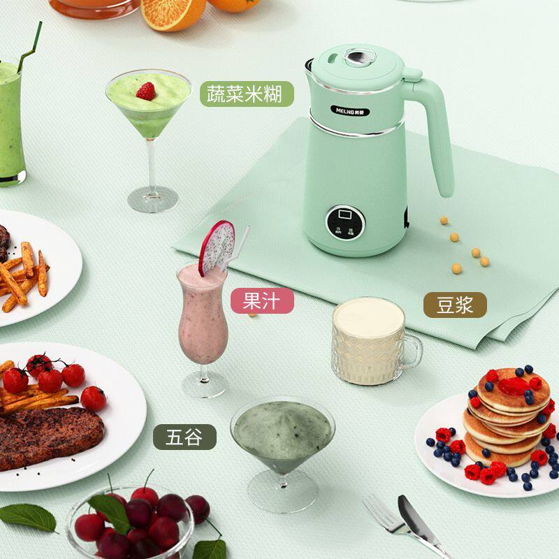 美菱美加豆浆机