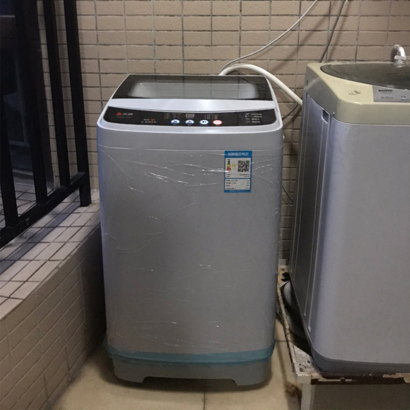 志高7.5 / 8kg全自动家用洗衣机 志高慈溪洗衣机