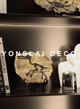 样板间博古架展示架电视柜