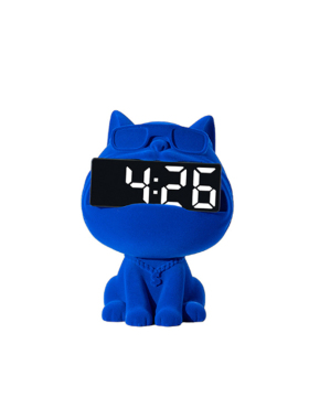 克莱因蓝色创意摆件桌面软装饰品