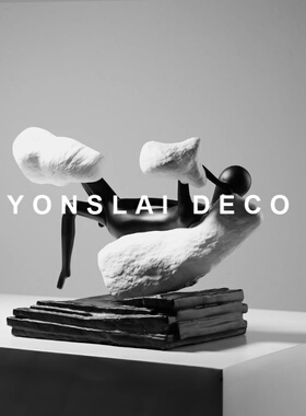 优诗莱树脂北欧轻奢样板间