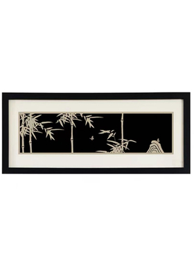 简约现代样板间玄关书房柜子抽象奏乐人雕塑摆件装饰画软装饰品