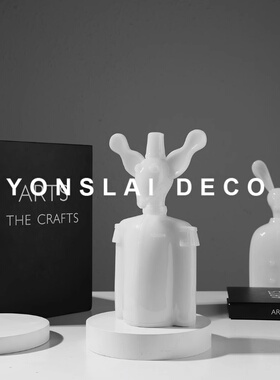 客厅卧室儿童房样板间