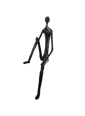 简约现代样板间玄关柜博古架抽象雕塑摆件组合仿真书装饰画摆设