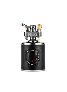 简约现代样板间客厅茶几烟具雪茄刀摆件男士房间复古风软装饰品