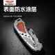 Delixi stainless steel utility knife heavy duty tungsten steel