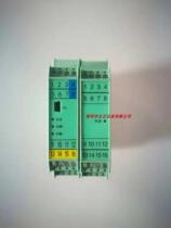 RWG-1190M one-in-one-out thermocouple temperature transmitter voltage current signal isolator