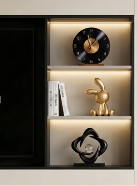 【八方来财】意式极简摆件装饰