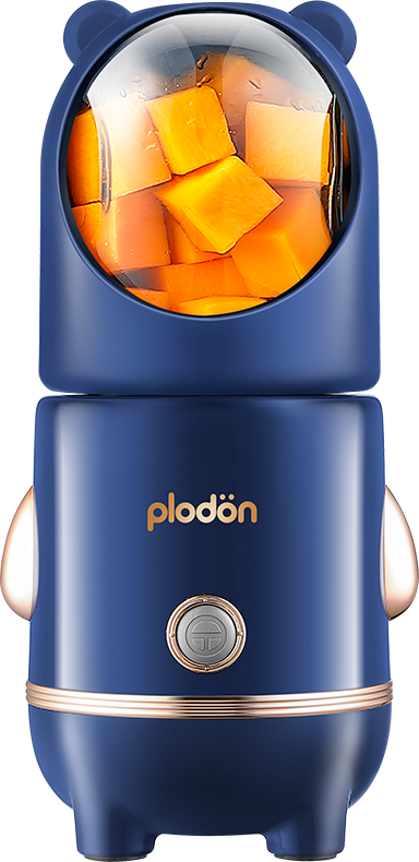 plodon浦利顿快乐星球宝宝辅食机 plodon食物研磨器