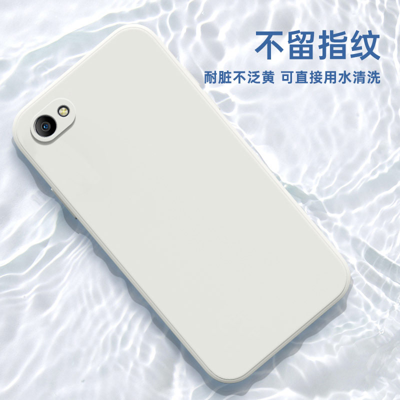 OPPOA3手机壳新款a3保护套oppo全包0pp0镜头3a三防摔PADM00液态硅胶opop超薄软外壳oppa简约创意oppe男女适用 - 图1