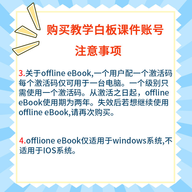 1A离线教学白板课件 Welcome to English GOLD 1A E BOOK 培生朗文小学一年级上册教材 下单联系客服获取激活码含激活码