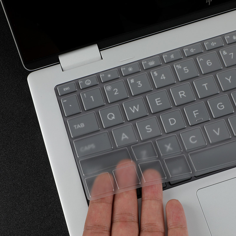 适用2024惠普ENVY x360 14键盘膜14-fc键盘保护膜14-fa按键防尘垫罩TPN-C173保护套16-ad翻转笔记本屏幕贴膜,淘宝优惠券,粉丝福利购,淘宝优惠卷