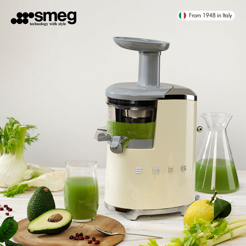 smeg /斯麦格意大利进口原装分离机 SMEG瀚狮榨汁机