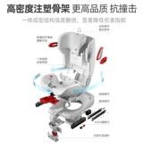 Детское крутящиеся портативное простое кресло для автомобиля, 12 лет