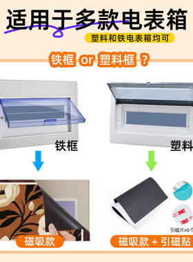 2026新款磁吸电表箱遮挡装饰画