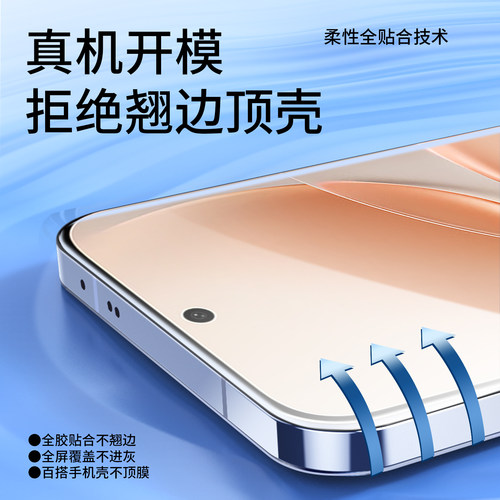适用vivos50s30s20pro手机膜s19s18s17s16s50promini钢化膜s10s15s12s18e全屏vivo水凝vivis软膜vovos贴膜s9e - 图0