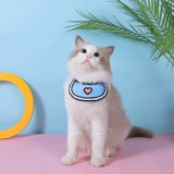 Шарф, нагрудник, слюнявчик, аксессуар