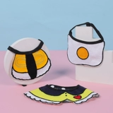 Шарф, нагрудник, слюнявчик, аксессуар