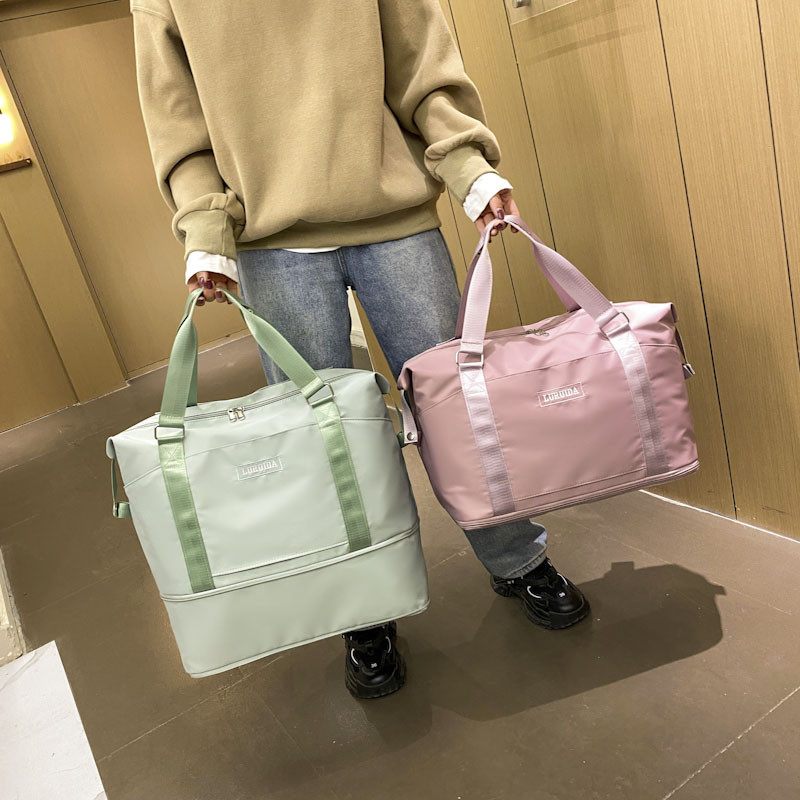  迪高战狼旅行袋