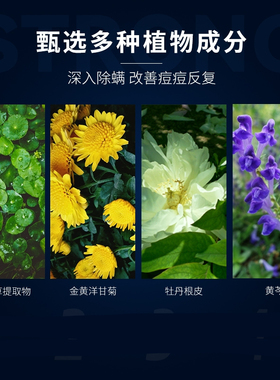 修正积雪草净颜清肌洗面奶
