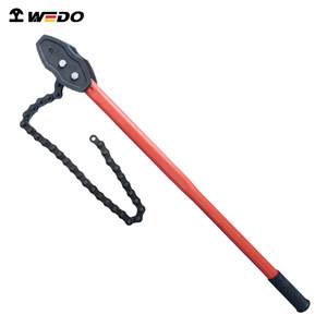 WEDO维度链条管钳子多功能水管水管万能重型管子钳工业级钢制链型