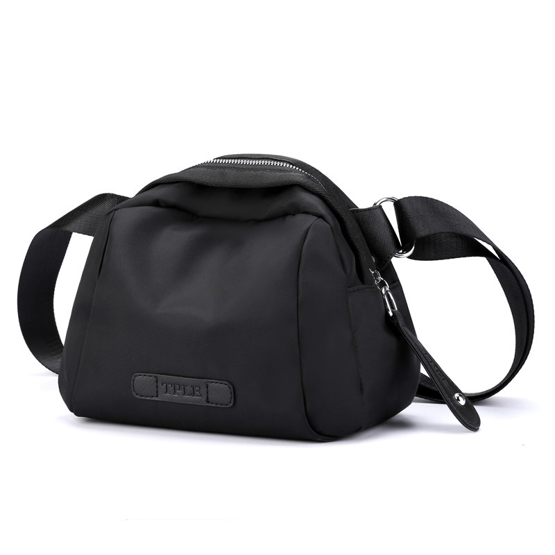 小包包单肩2021新款潮牛津布帆布包 卓戈女士包袋