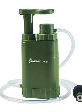泉基多功能通用净水器滤芯