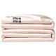 Xiaohongshu recommends a four-piece set of light luxury silk summer cool quilts