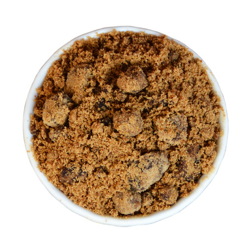 惠州双荣观音阁黑糖甘蔗老红糖粉产妇月子手工大姨妈妇产食糖零食 - 图3
