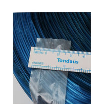 Plastic Rope Packing Rope Transparent New Material Tear Strap Binding Rope Zou Nylon Packing Rope Strapping Specs Complete)