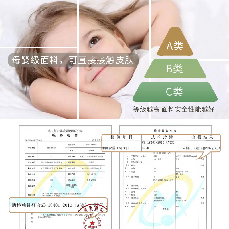 免安装蚊帐蒙古包家用卧室1.5米防摔儿童折叠2024新款防蚊罩2023 - 图1