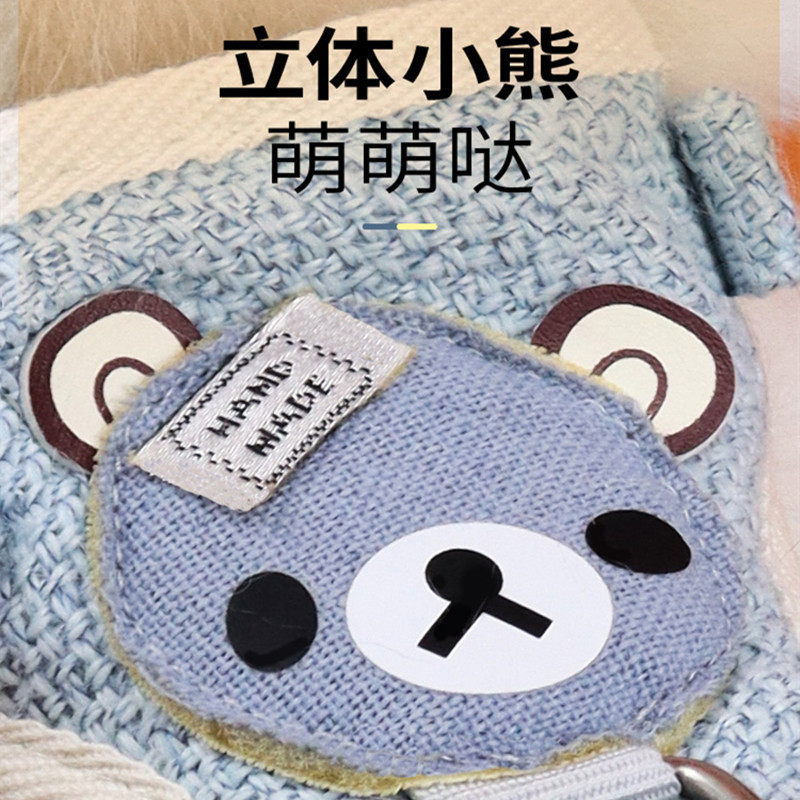 小香猪专用牵引绳外出神器溜遛宠物迷你猪穿的衣服绳子生活的用品,淘宝优惠券,粉丝福利购,淘宝优惠卷