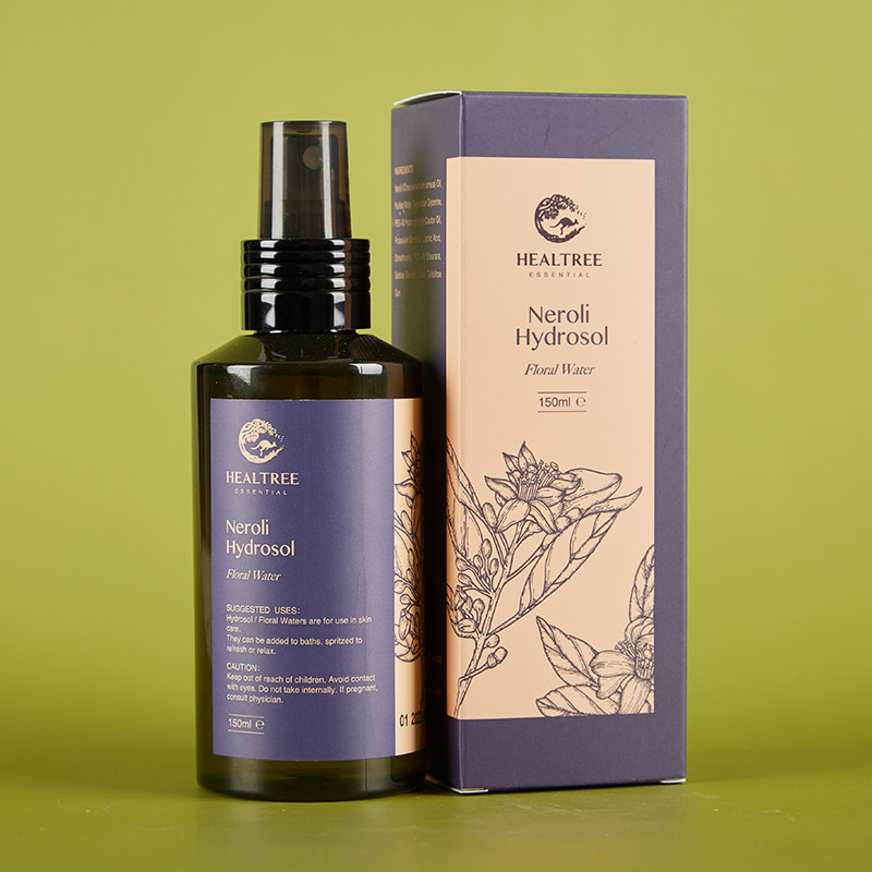 慧凝橙花纯露收敛毛孔补水爽肤水 慧凝美妆店纯露/花水