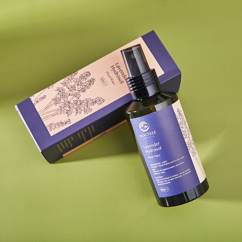 慧凝补水控油毛孔爽肤水薰衣草纯露 慧凝美妆店纯露/花水