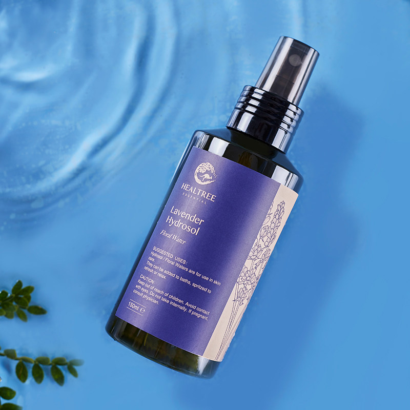 慧凝补水控油毛孔爽肤水薰衣草纯露 慧凝美妆店纯露/花水