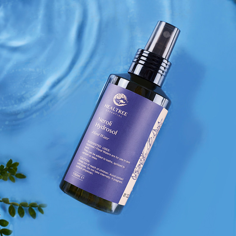 慧凝橙花纯露收敛毛孔补水爽肤水 慧凝美妆店纯露/花水