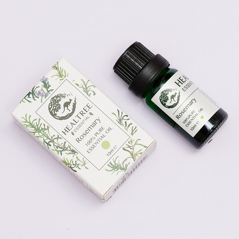 慧凝澳洲迷迭香10ml护发护肤按摩油 慧凝美妆店单方精油