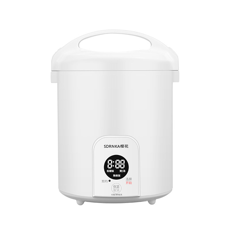 日本sdrnka低糖1.2 l升家用电饭锅 sdrnka电饭煲