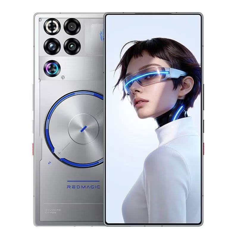 努比亚/红魔11SPro+/Pro第五代骁龙8至尊领先版全面屏脉动水冷引擎5G电竞游戏手机
