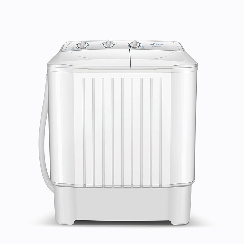 南极人双缸筒大容量家用桶洗衣机 南极人智一洗衣机