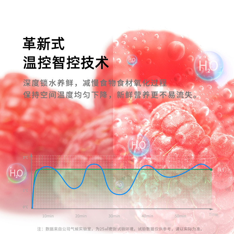 南极人节能小型家用宿舍迷你电冰箱 南极人智一厨房冰箱