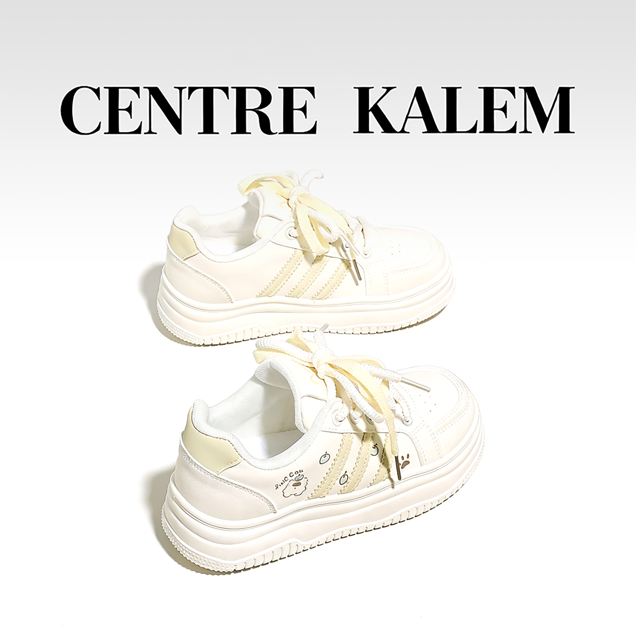 【CENTREKALEM专柜】休闲可爱橡胶爱心2026年春季轻便时尚布内里,淘宝优惠券,粉丝福利购,淘宝优惠卷