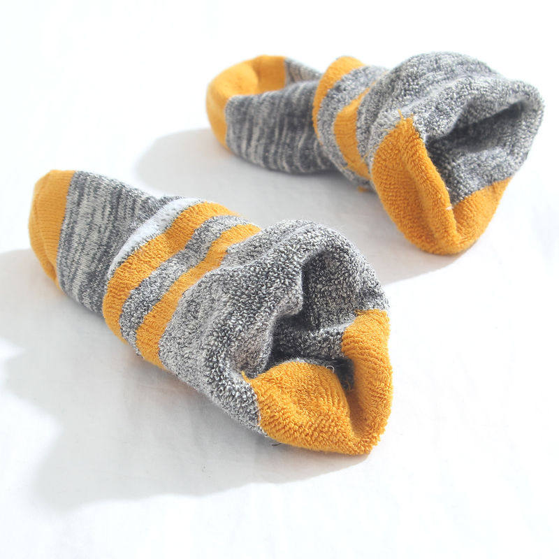 舒适休闲秋冬加厚棉男士棉质毛圈袜 希贝莎短袜/打底袜/丝袜/美腿袜