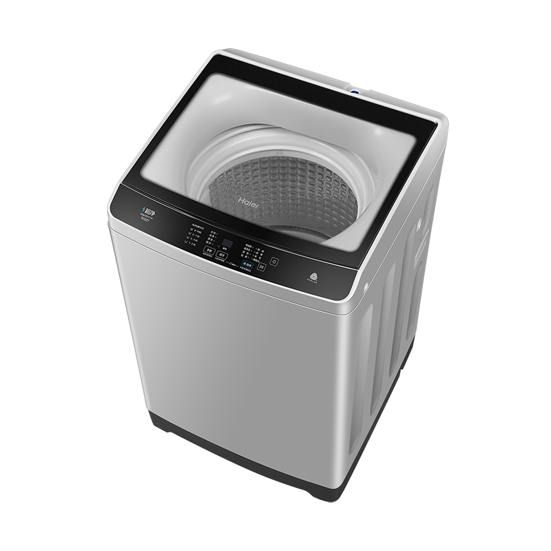 海尔(haier)洗衣机10公斤全桶面板 海尔亿米莱洗衣机