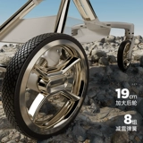 Складная башенка для выхода на улицу с сидением, коляска, можно сидеть и лежать